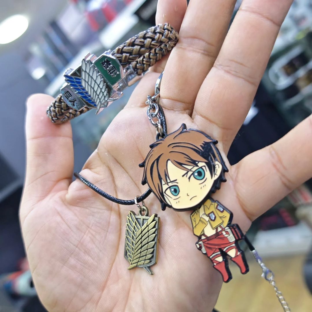 Attack On Titans Promotion Pack - alternate view