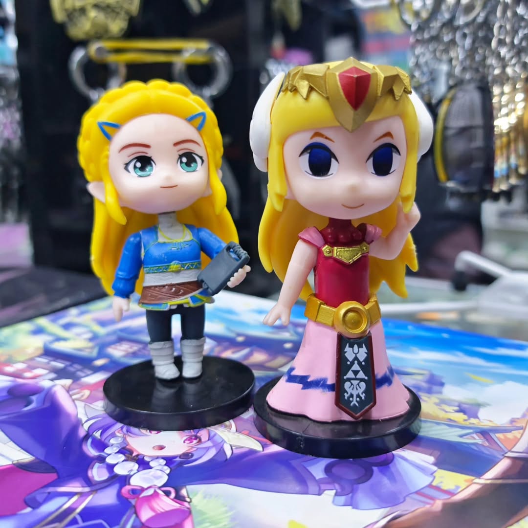 Zelda Promotion Pack - alternate view
