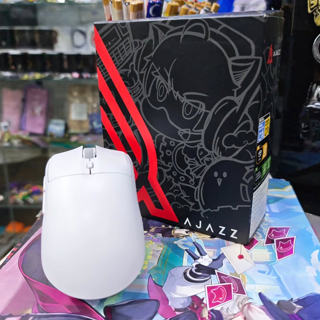 Ajazz AJ139 V2 Gaming Mouse - alternate view
