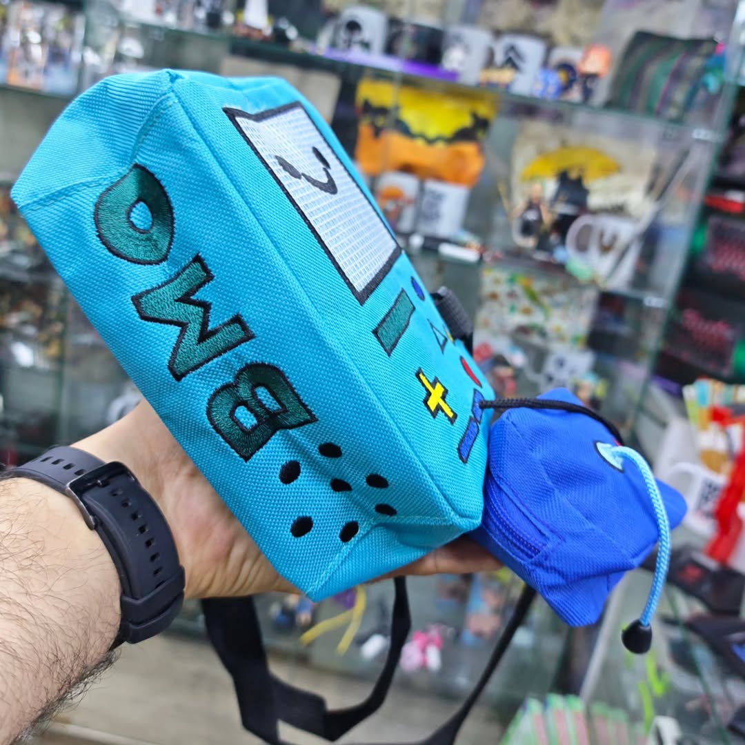 BMO Adventure Time Bag - alternate view