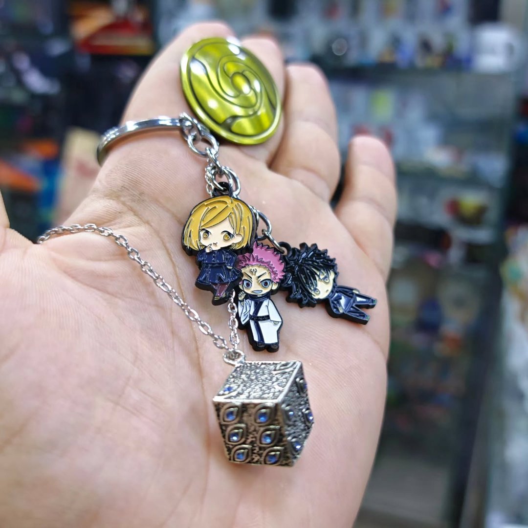Jujutsu Kaisen Promotion Pack - alternate view