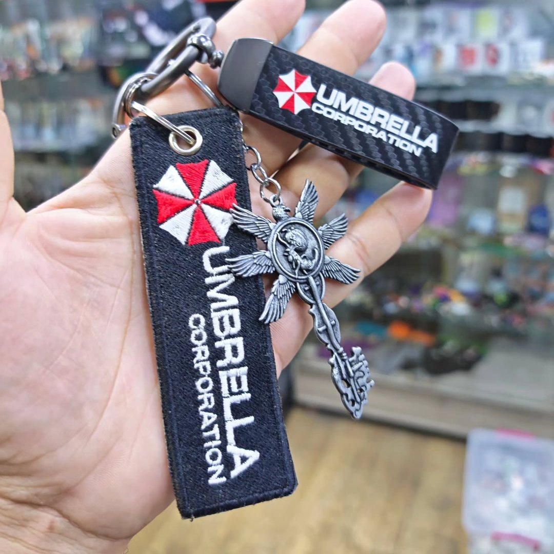 Resident Evil Umbrella Corporation Promotion Pack - alternate view