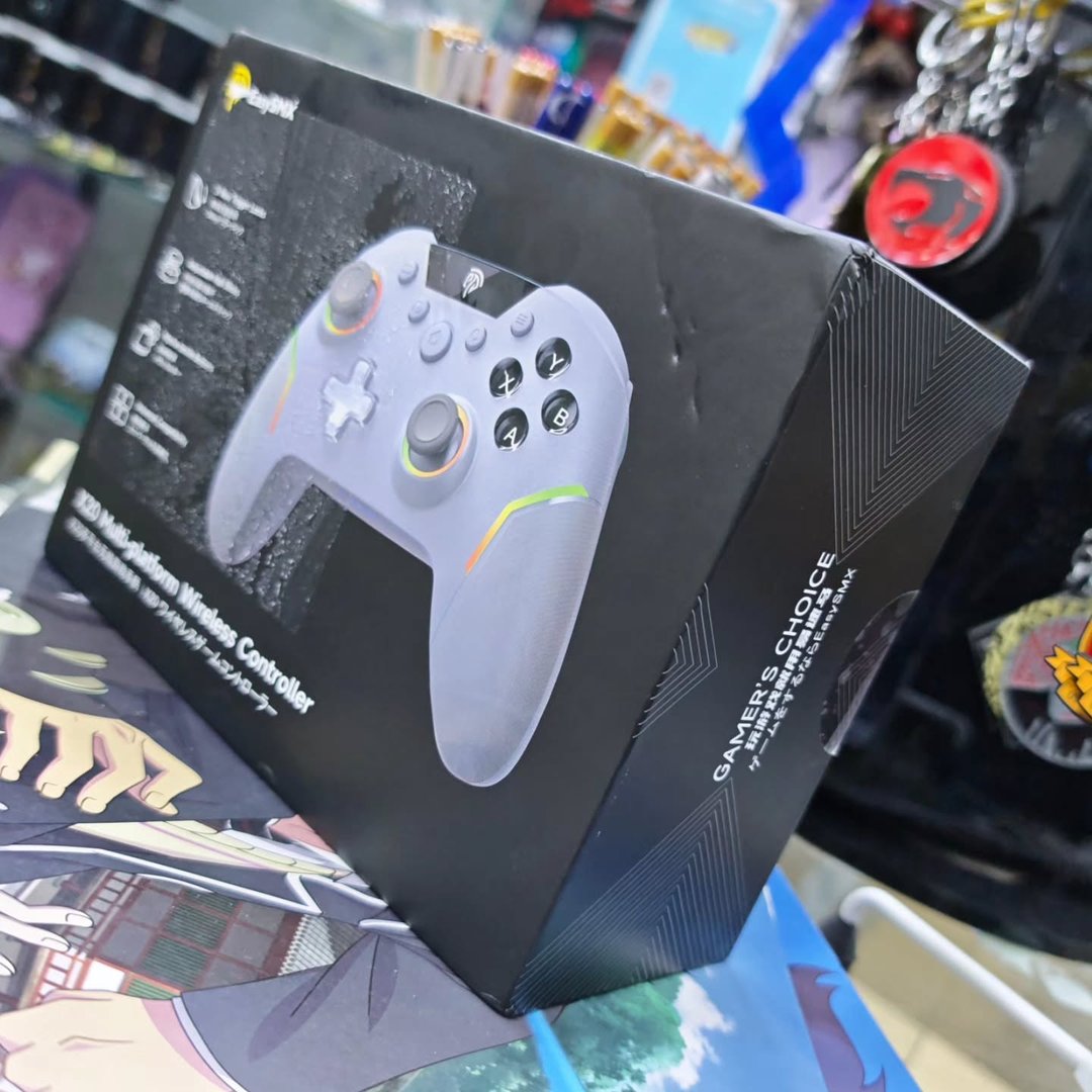 EasySMX X20 Wireless Controller - alternate view