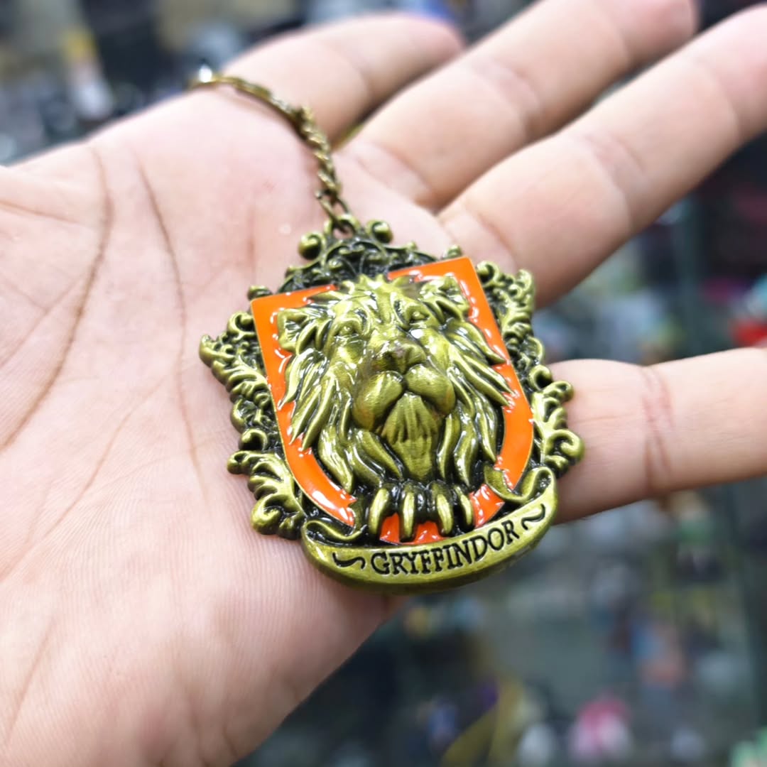 Harry Potter Keychain - alternate view