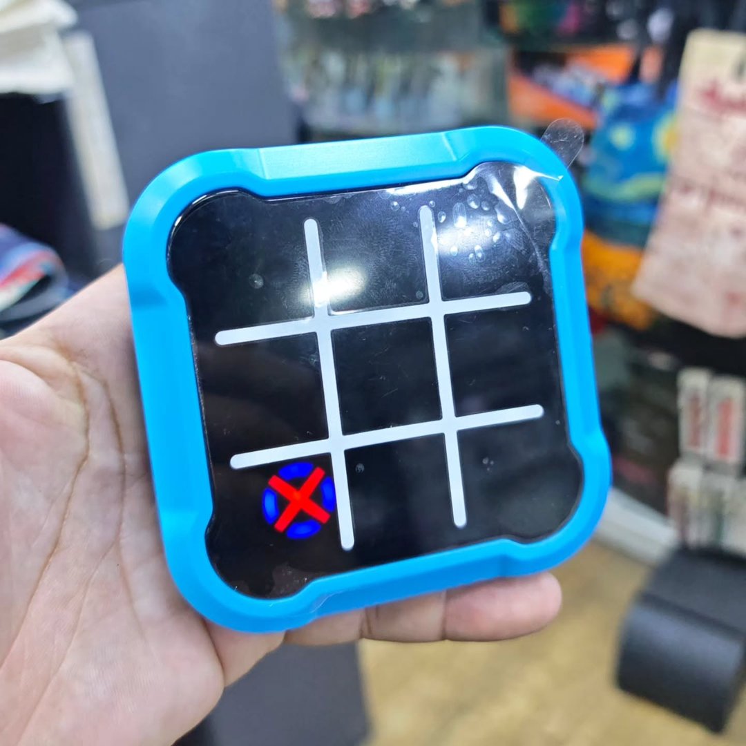 Tic Tac Toe Board Games - alternate view