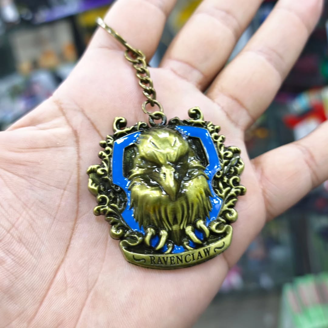 Harry Potter Keychain - alternate view