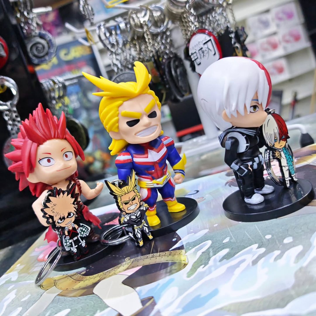 My Hero Academia Promotion Pack - alternate view