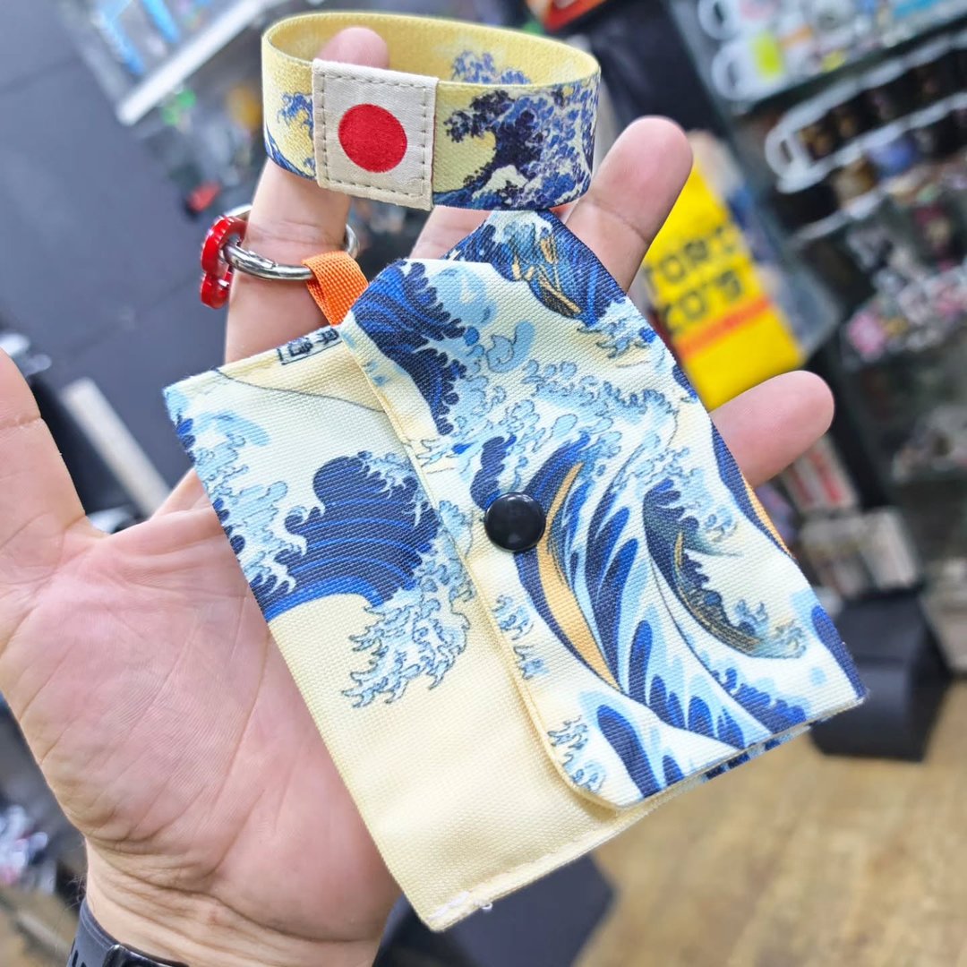 The Great Wave Promotion Pack - alternate view