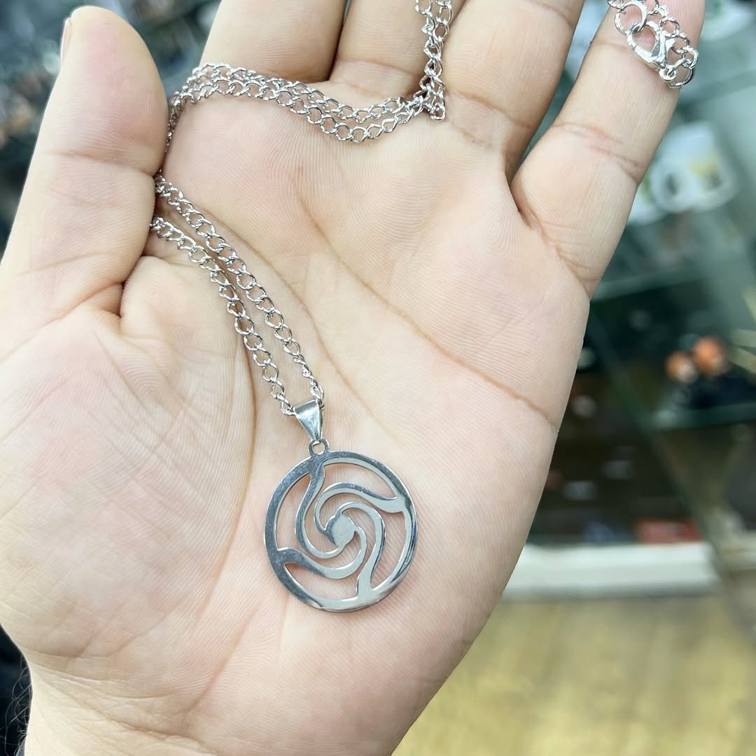 Jujutsu Kaisen Necklace #105 - alternate view