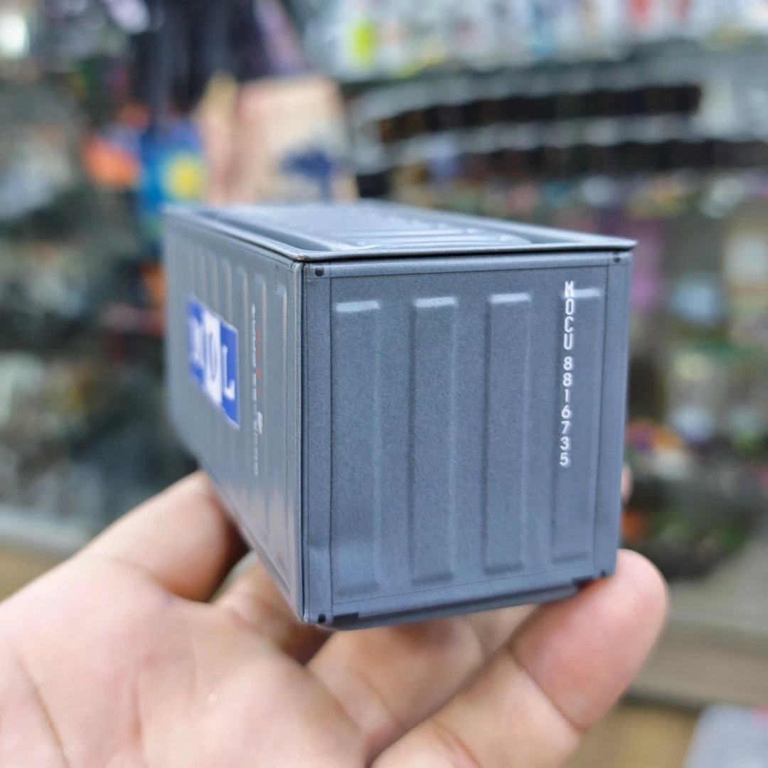 Object Container Holder - alternate view