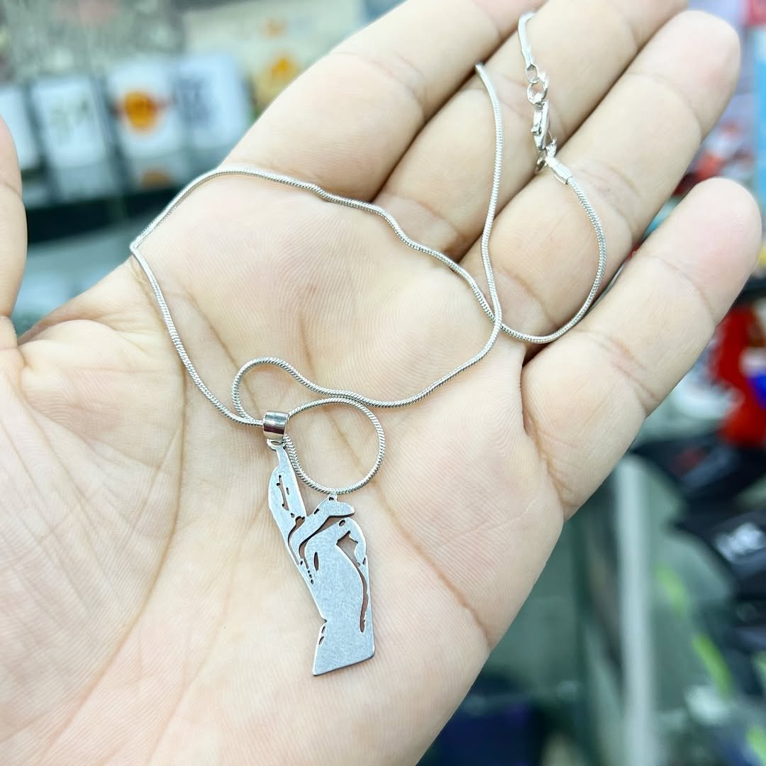 Jujutsu Kaisen Necklace #103 - alternate view