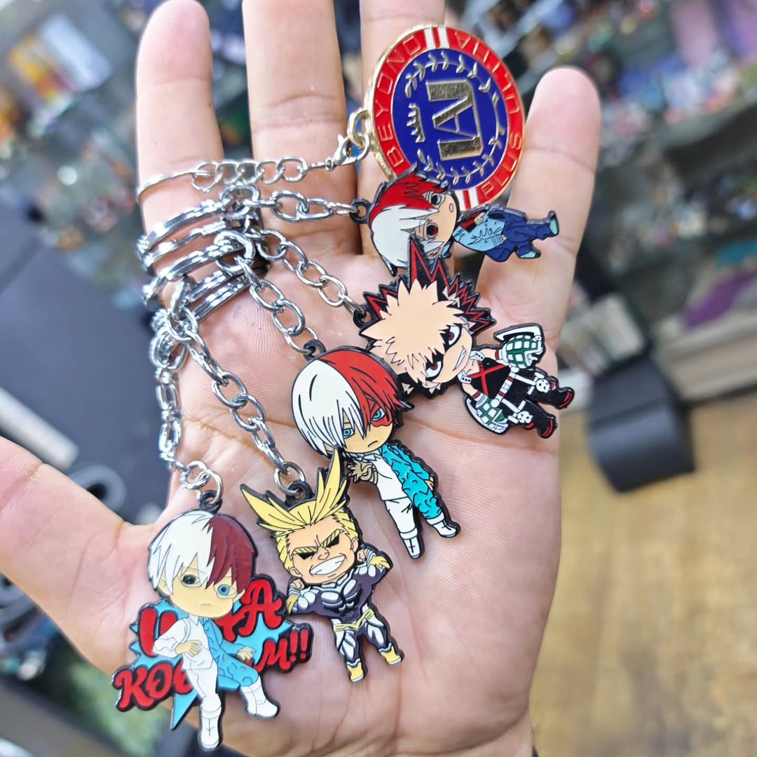 Pack Promotion My Hero Academia - alternate view