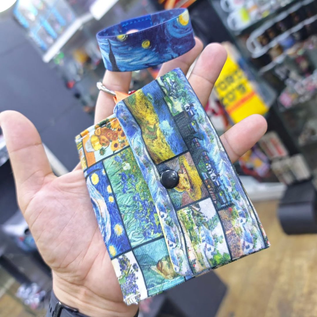 Van Gogh Promotion Pack - alternate view
