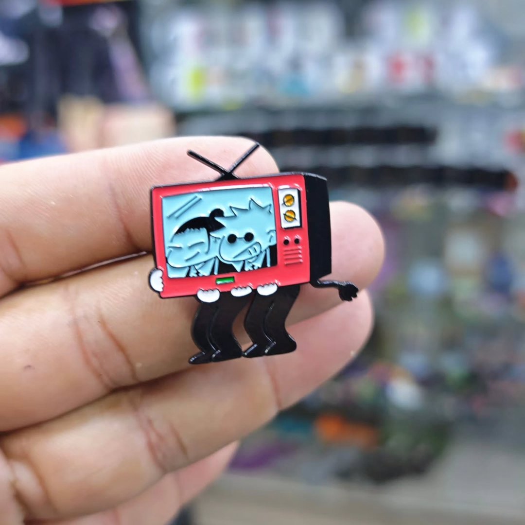 Jujutsu Kaisen Pins - alternate view