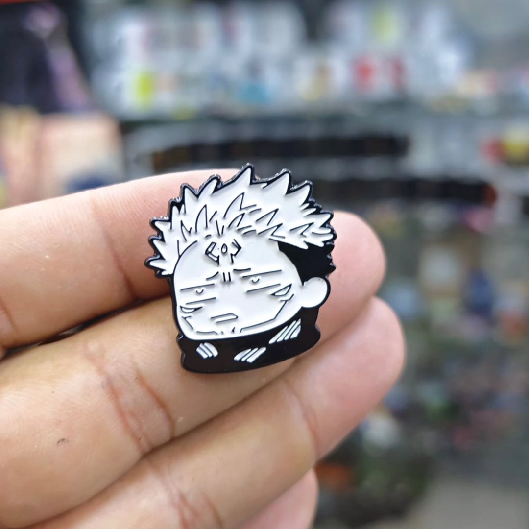 Jujutsu Kaisen Pins - alternate view