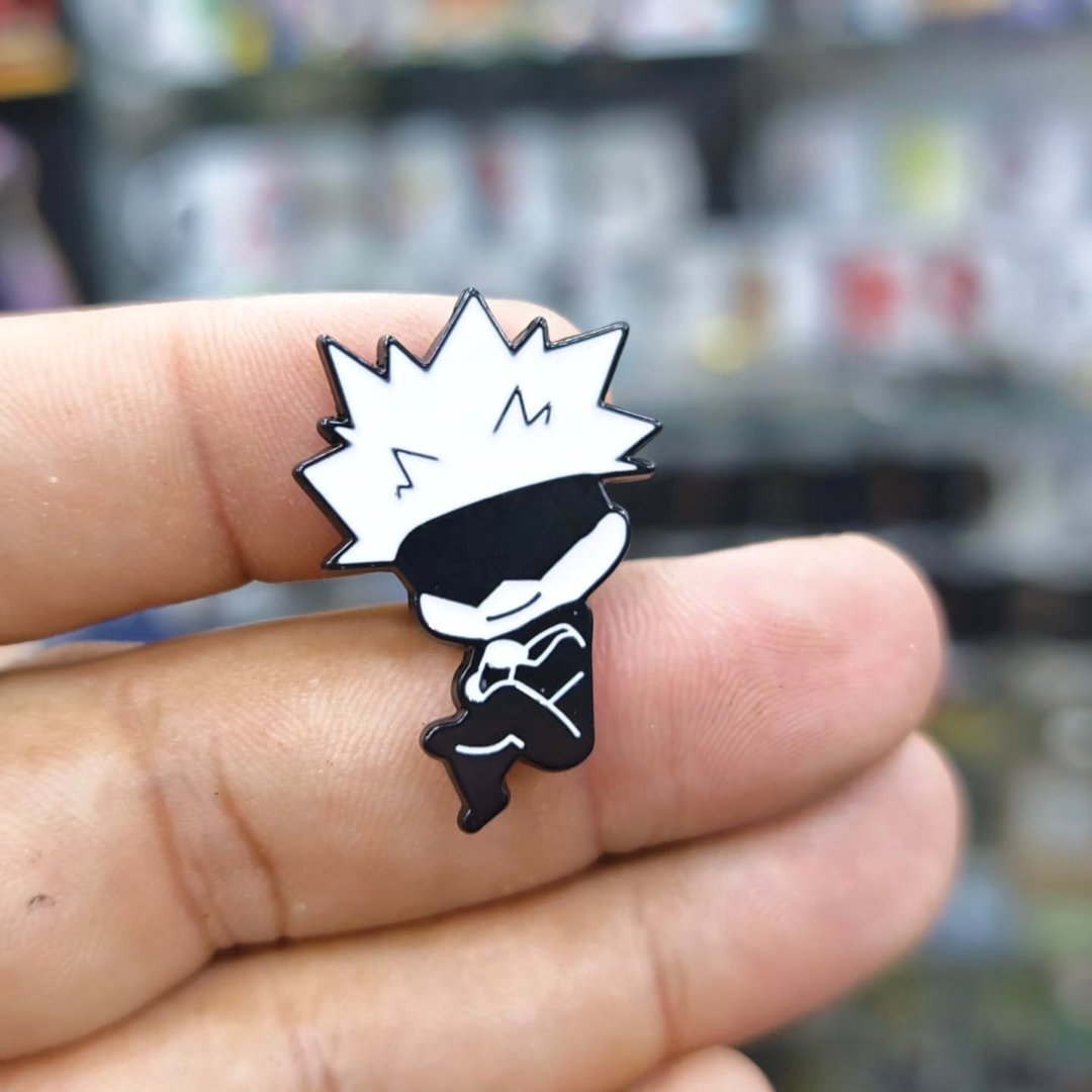 Jujutsu Kaisen Pins - alternate view