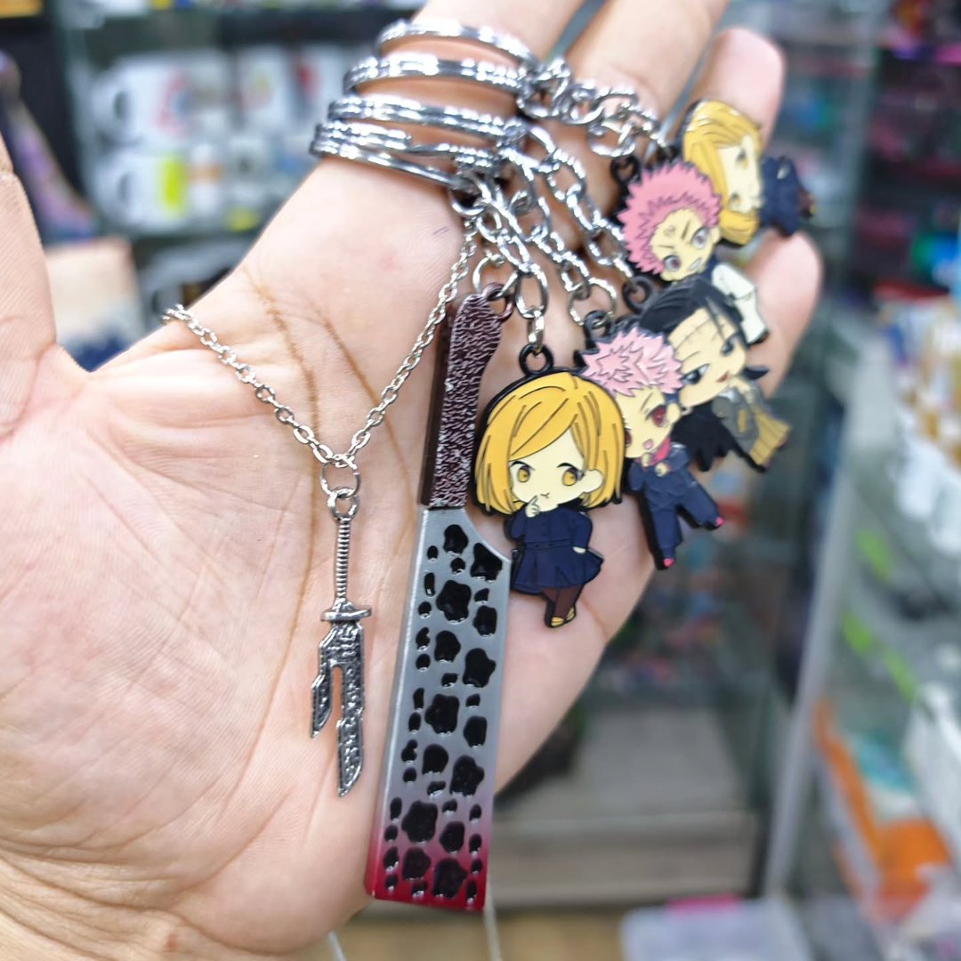 Jujutsu Kaisen Promotion Pack - alternate view