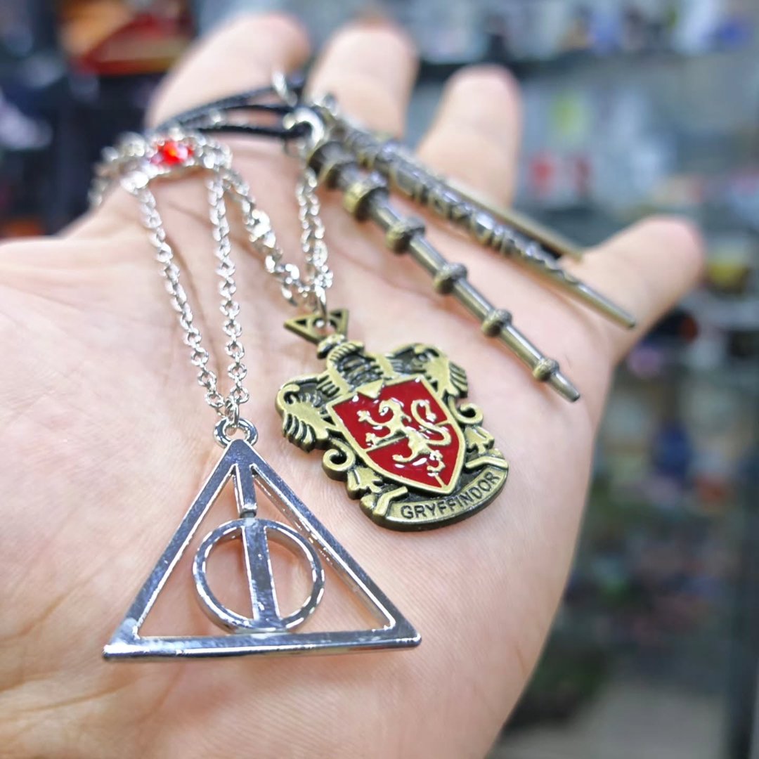 Harry Potter Promotion Pack - alternate view