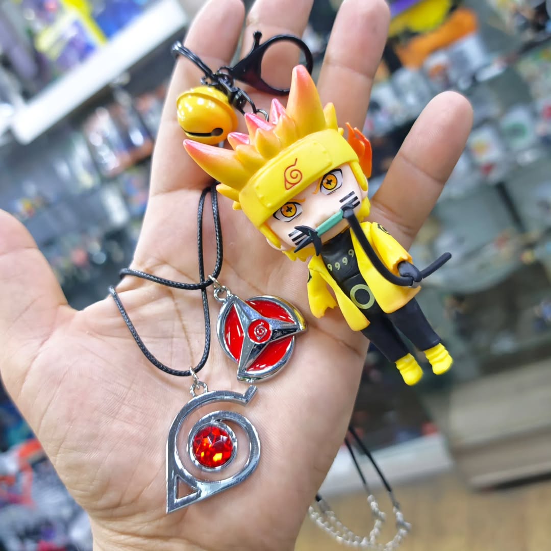 Naruto Promotion Pack - alternate view