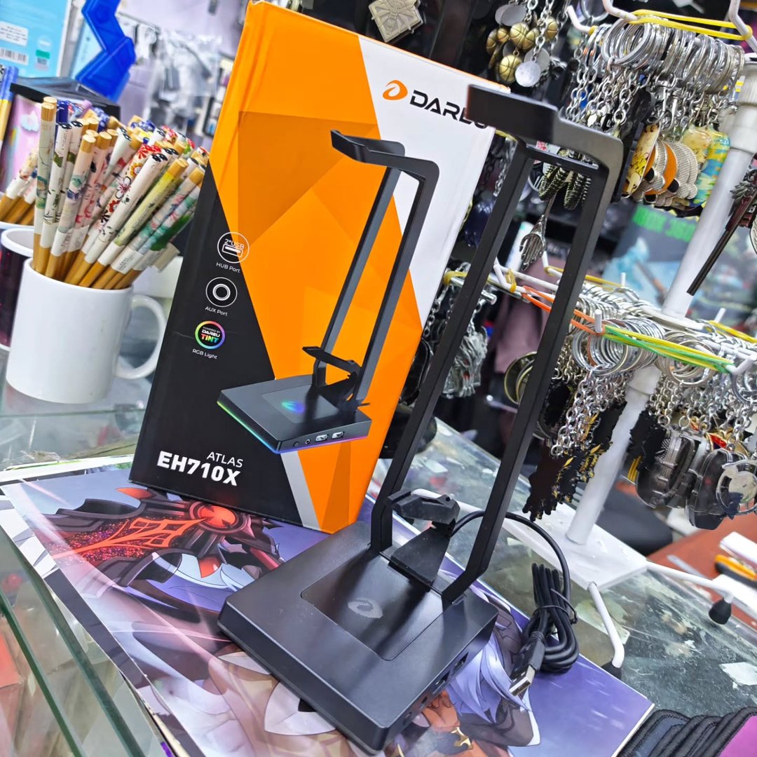 Dareu Atlas EH710X Gaming Headset Stand - alternate view