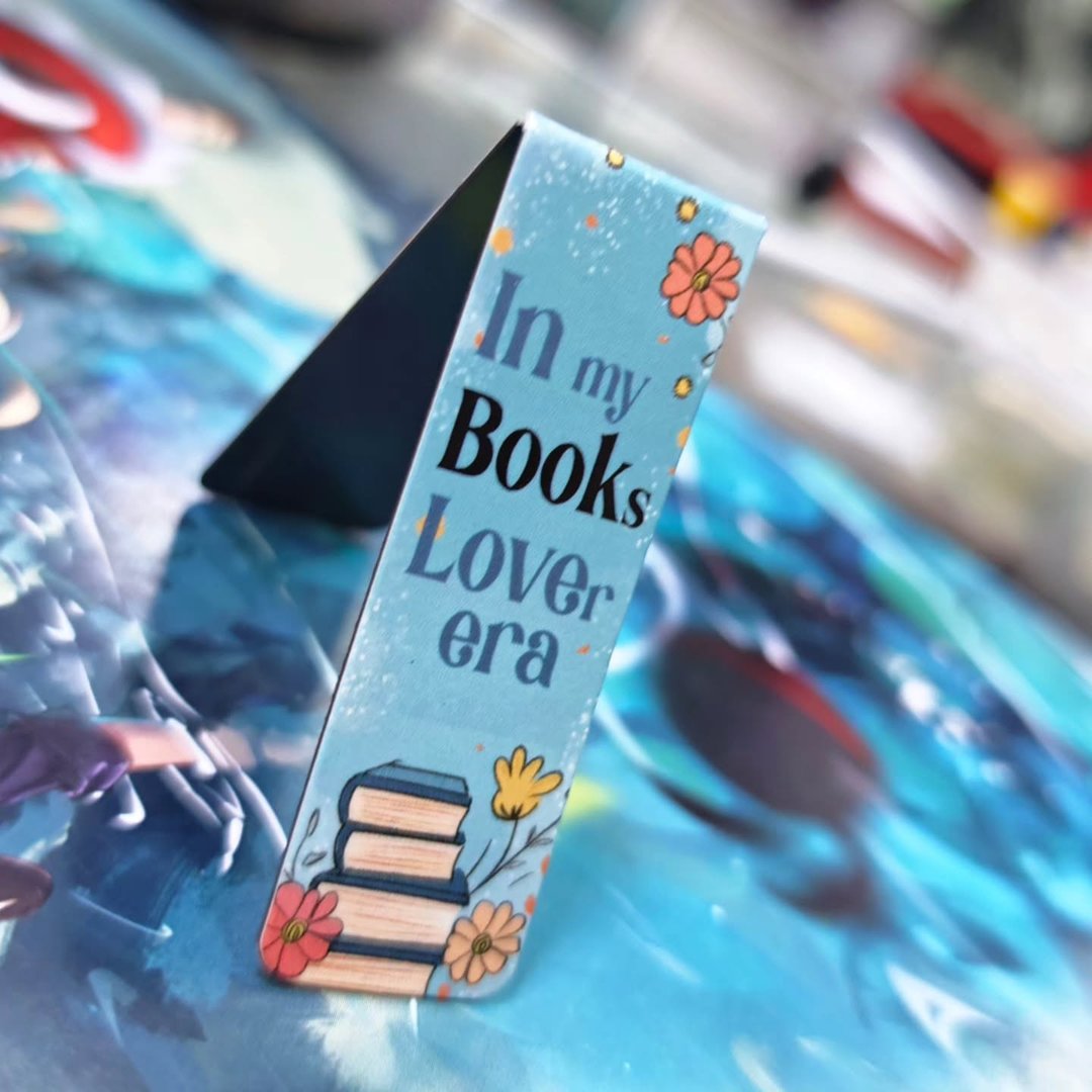 Magnetic Bookmark - alternate view