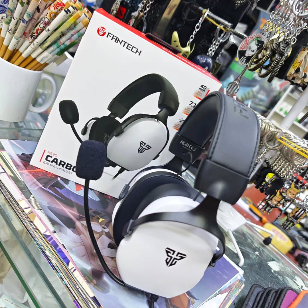Fantech HG30 Carbon 7.1 USB Gaming Headset - alternate view