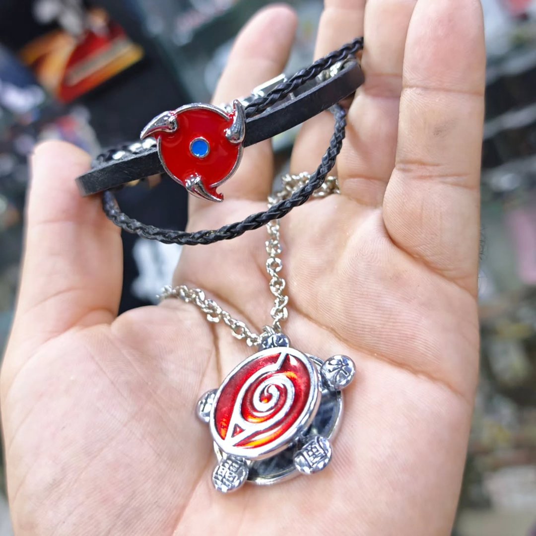 Naruto Promotion Pack - alternate view