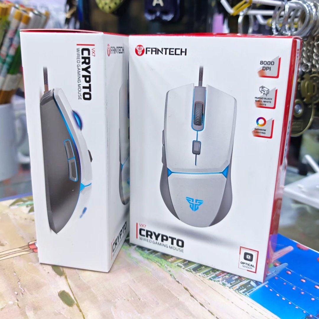 Fantech Crypto VX7 Gaming Mouse - alternate view