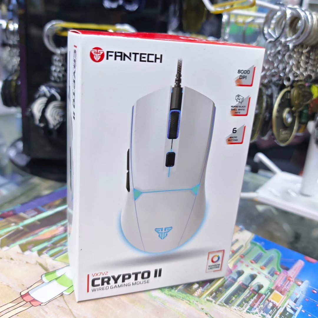 Fantech Crypto 2 Gaming Mouse - alternate view