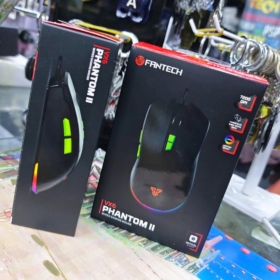 Fantech Phantom 2 Gaming Mouse - alternate view