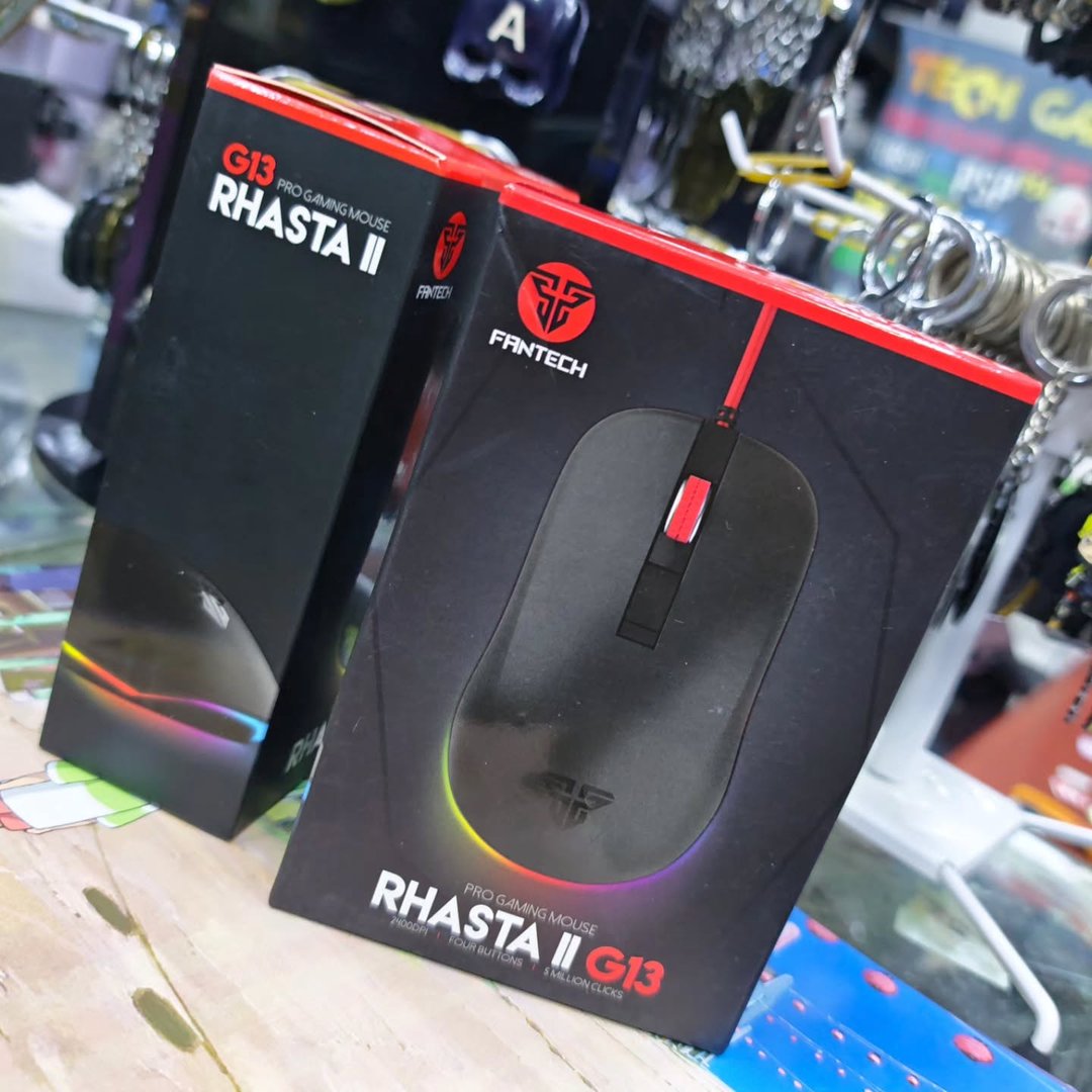Fantech Rhasta 2 Gaming Mouse - alternate view