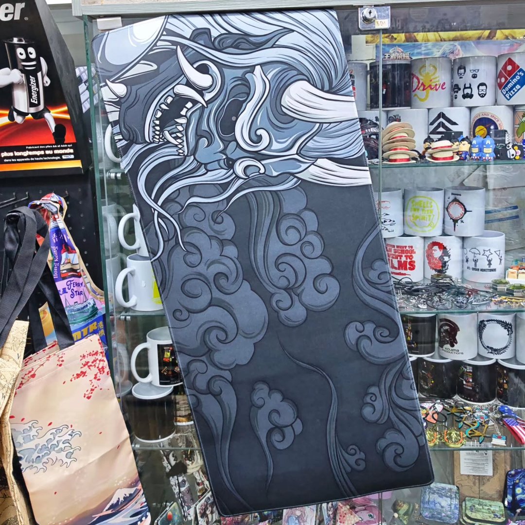 Mouse Pad 90x40 CM - alternate view
