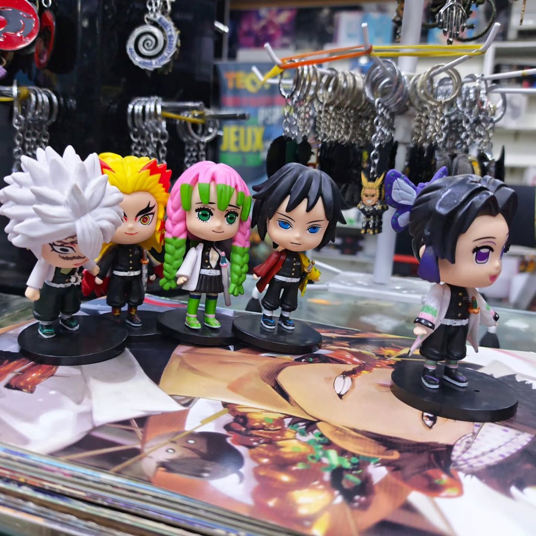 Demon Slayer Promotion Pack - alternate view