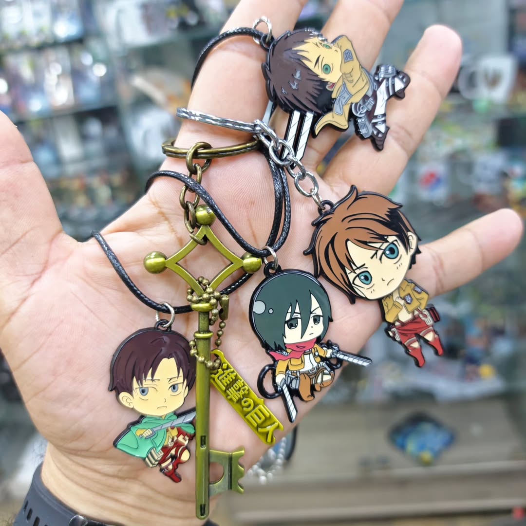 Attack On Titans Promotion Pack - alternate view