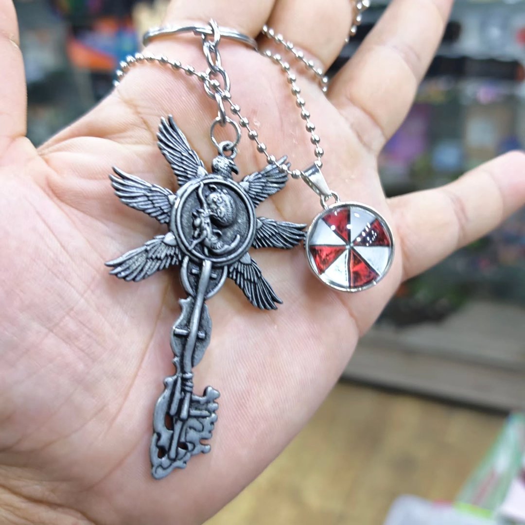 Resident Evil Umbrella Corporation Promotion Pack - alternate view