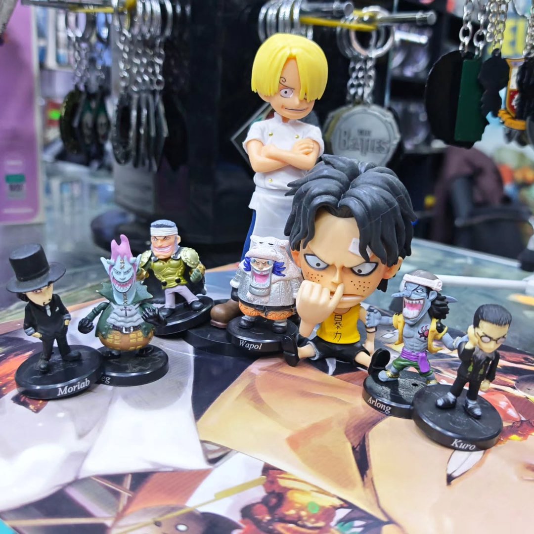 One Piece Promotion Pack - alternate view