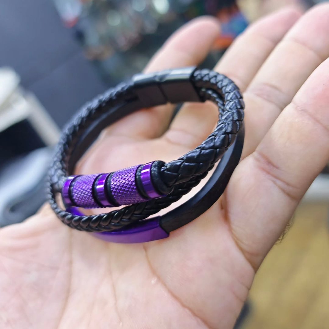 Men's Bracelet - alternate view