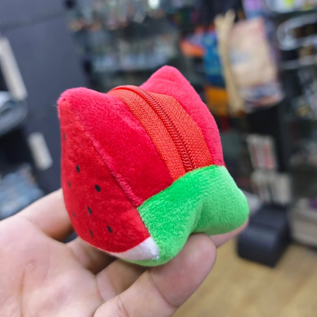 Watermelon Wallet - alternate view