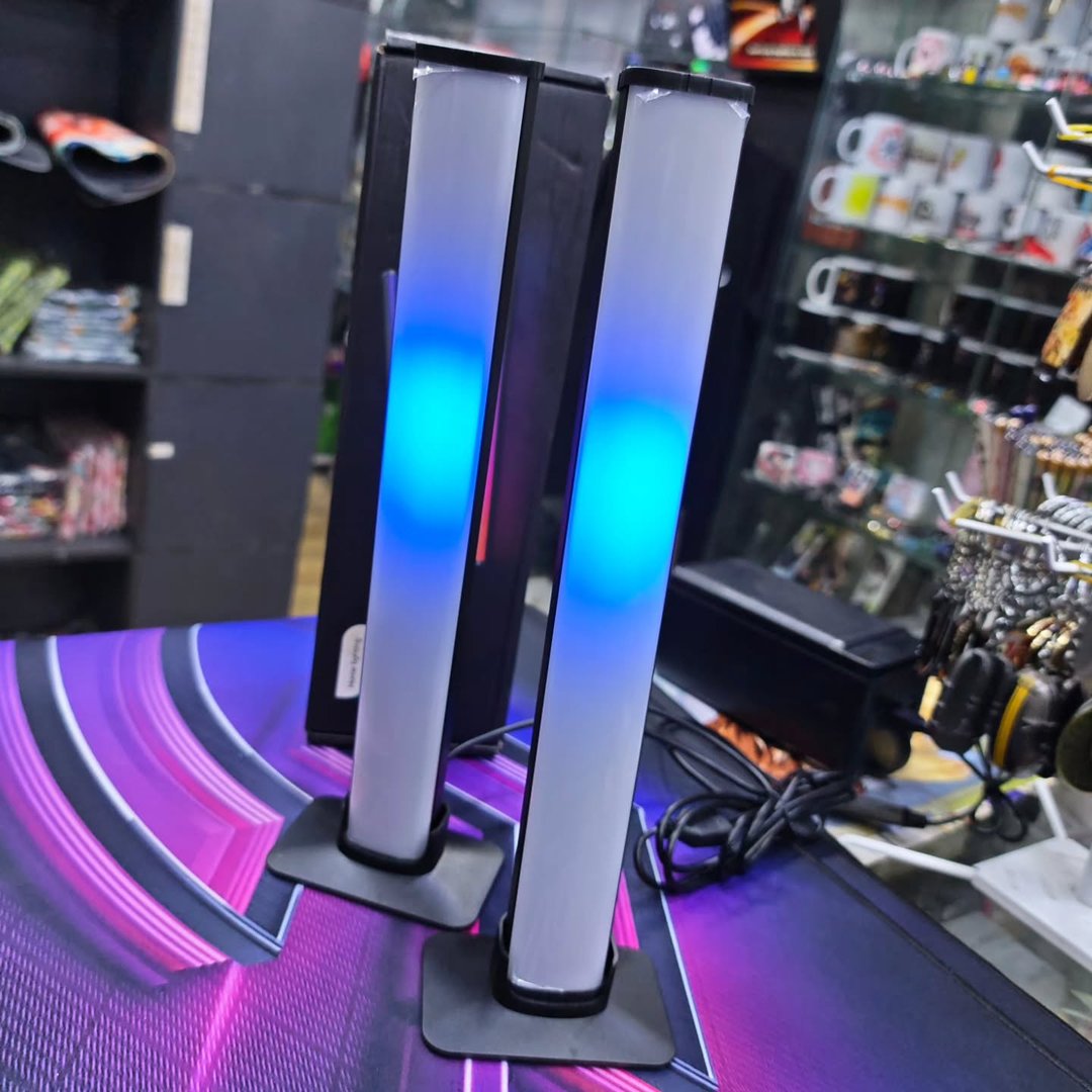 Light Sound Bar - alternate view