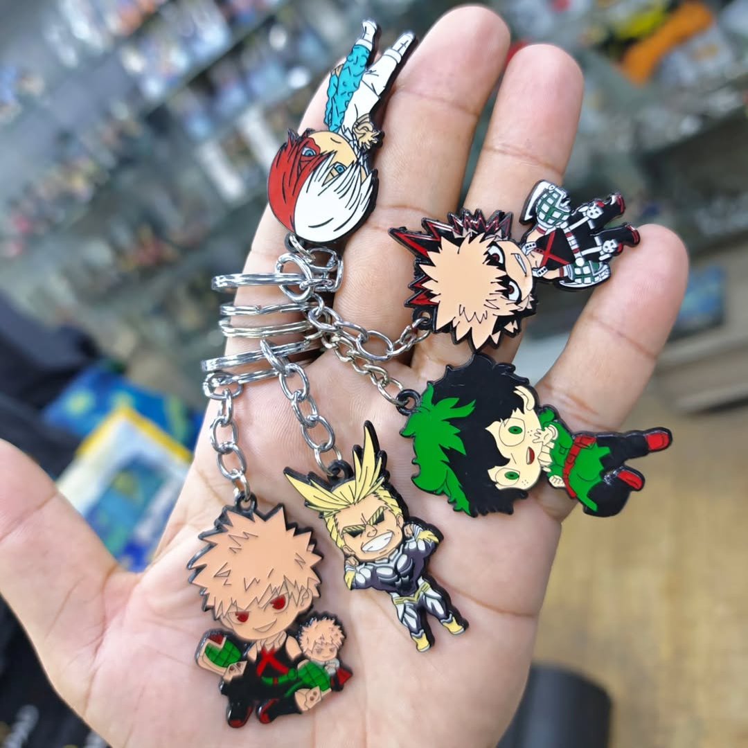 My Hero Academia Promotion Pack - alternate view