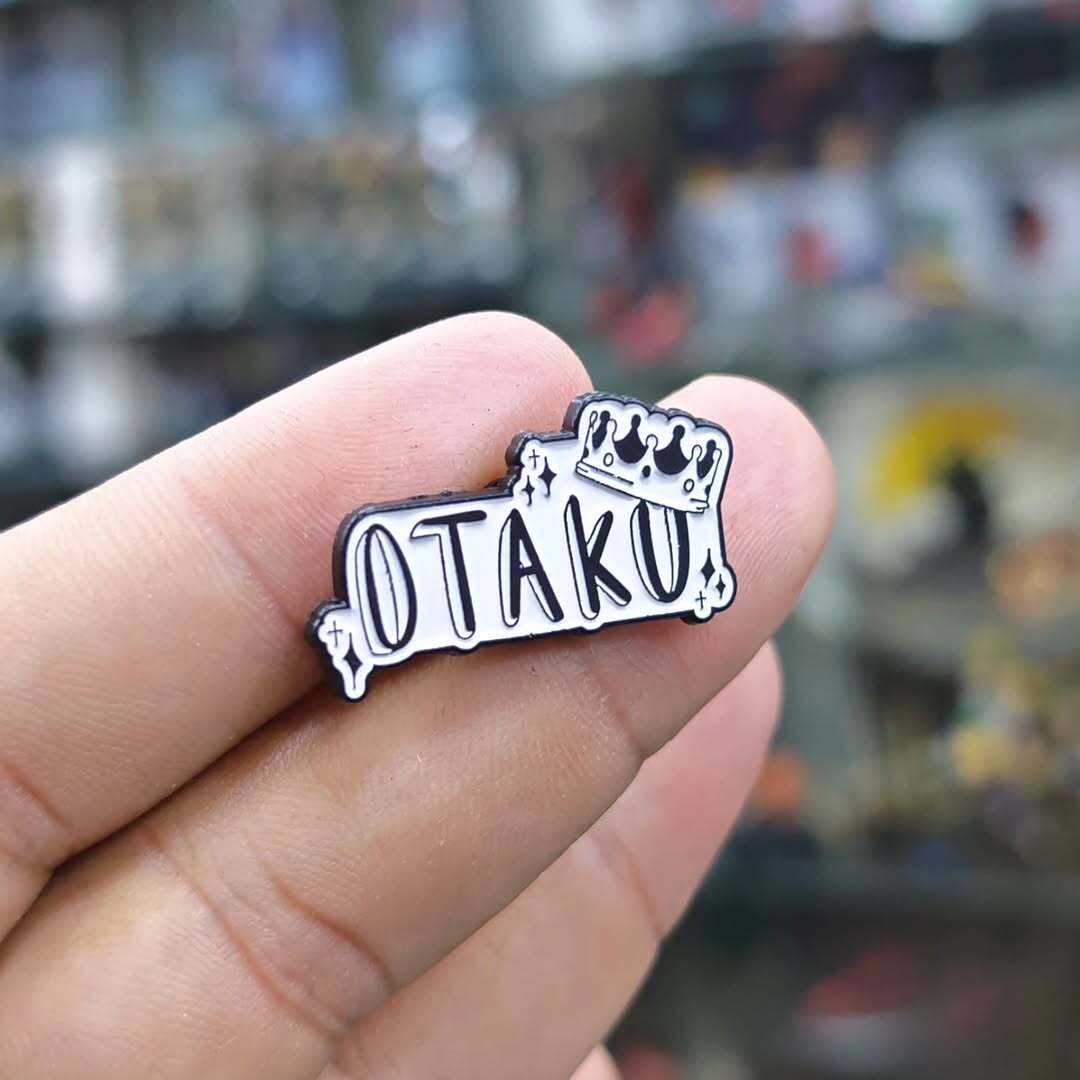 Otaku Pins - alternate view