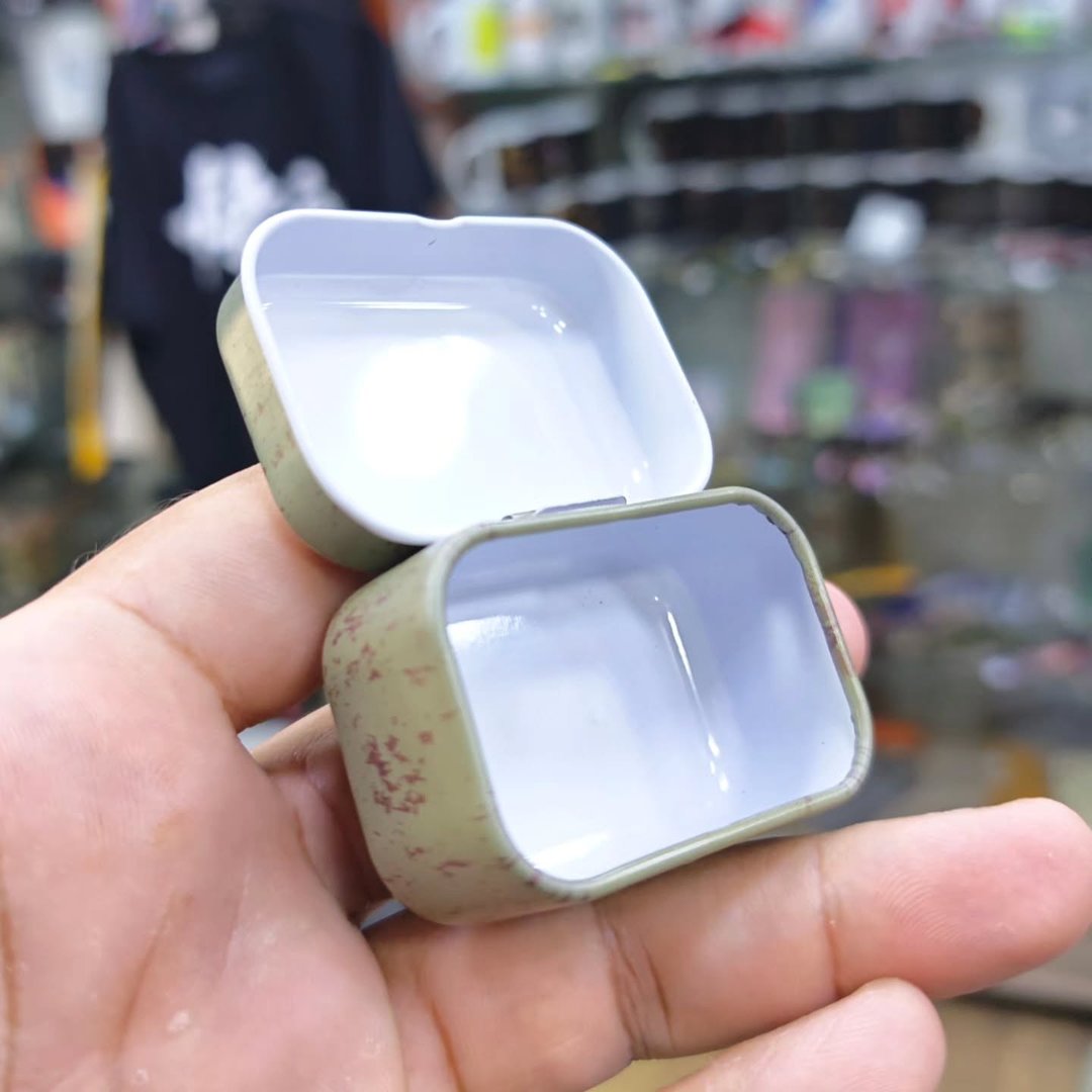 Storage Box - alternate view
