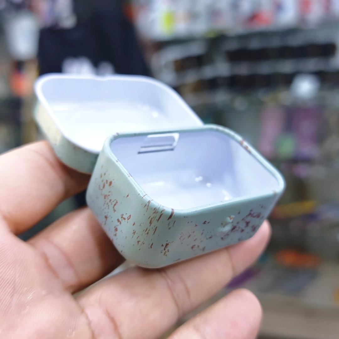 Storage Box - alternate view