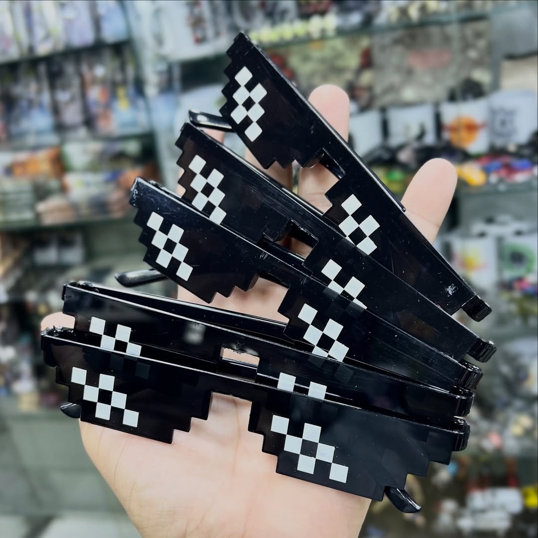 Thug Life Sunglasses - alternate view