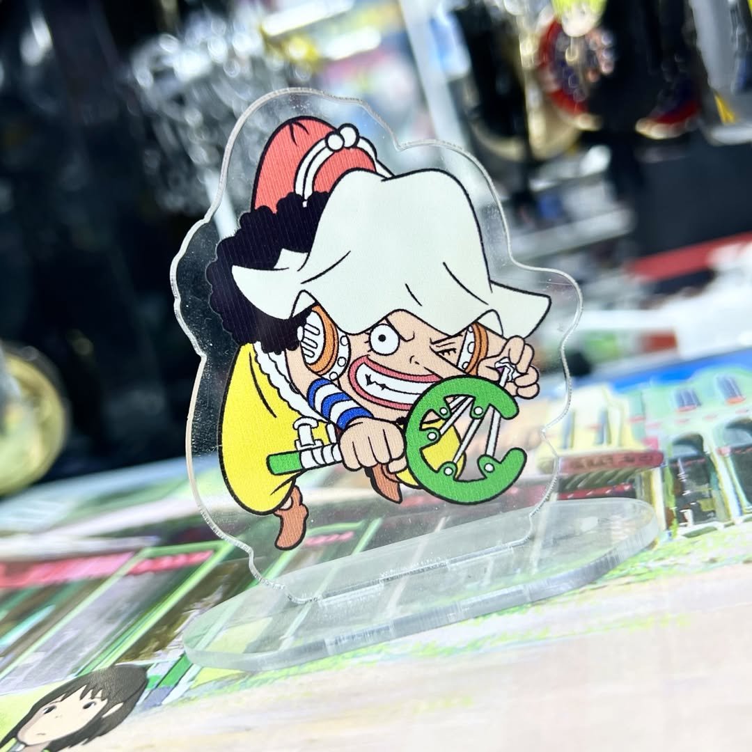 One Piece 2D Figurine - alternate view