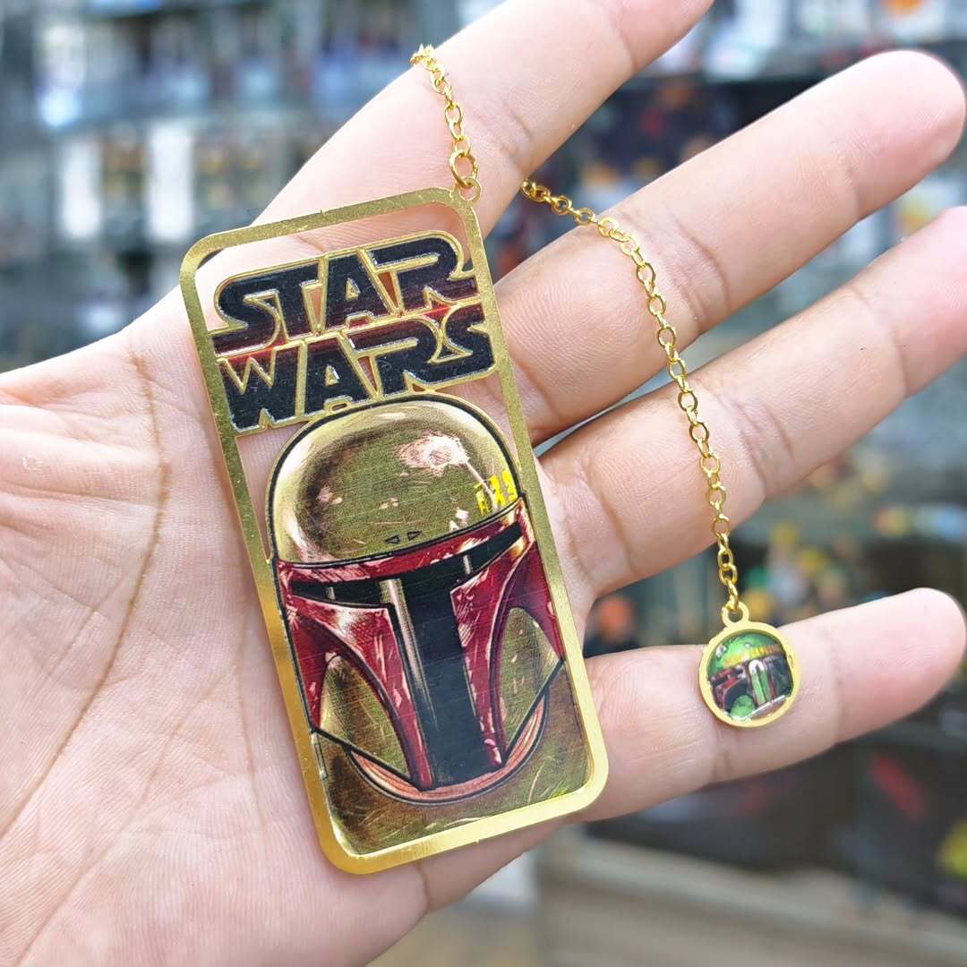 Star Wars Bookmark - alternate view