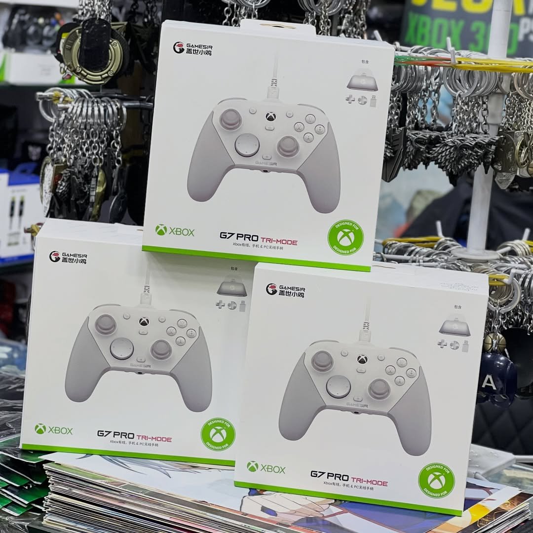 G7 Pro Controller #192 - alternate view