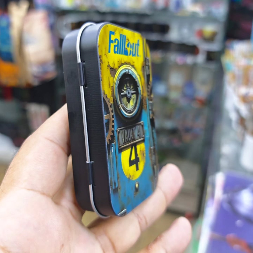 Fallout Storage Box - alternate view