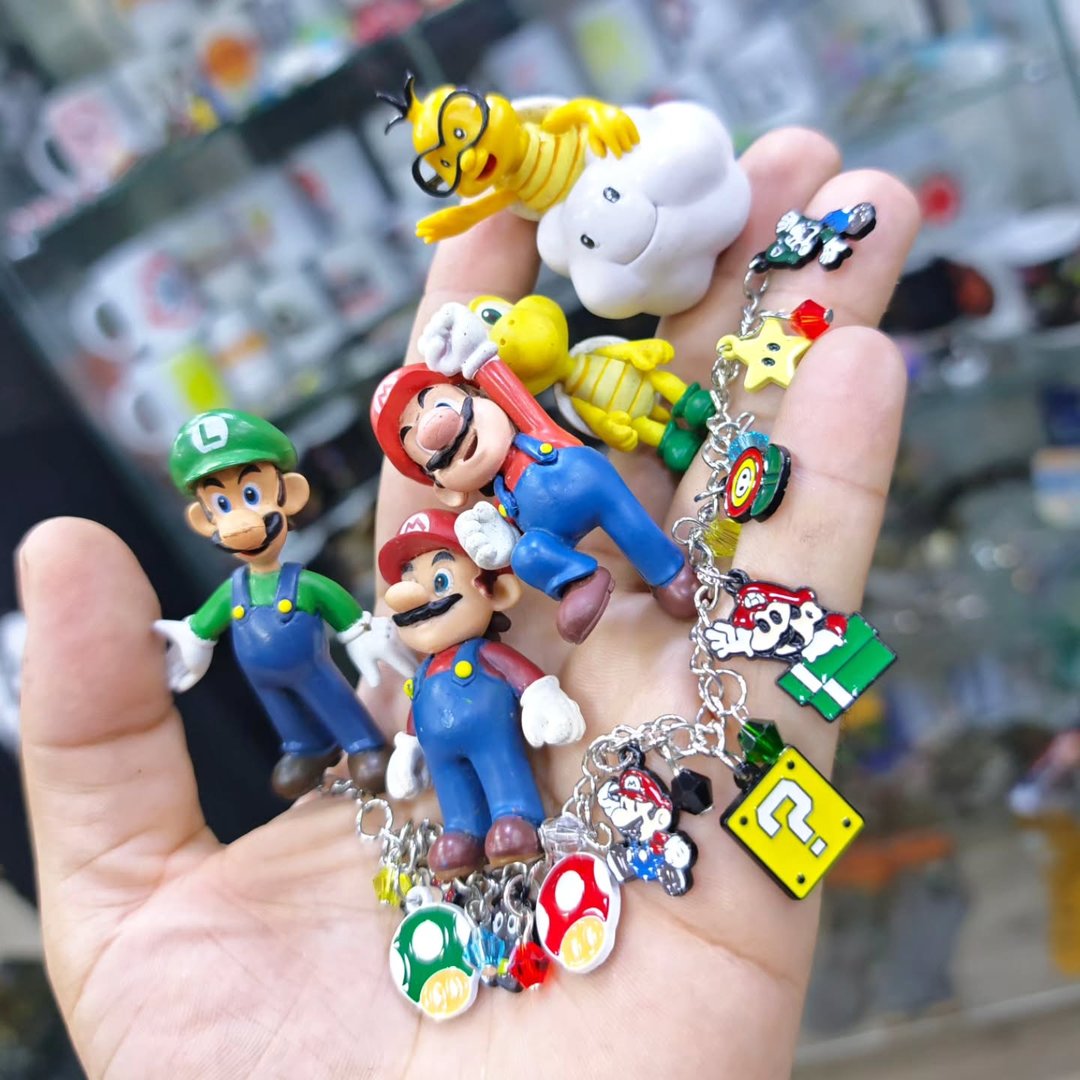 Super Mario Promotion Pack - alternate view