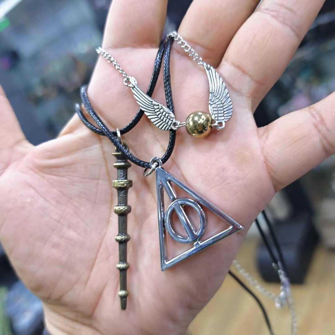 Harry Potter Promotion Pack - alternate view